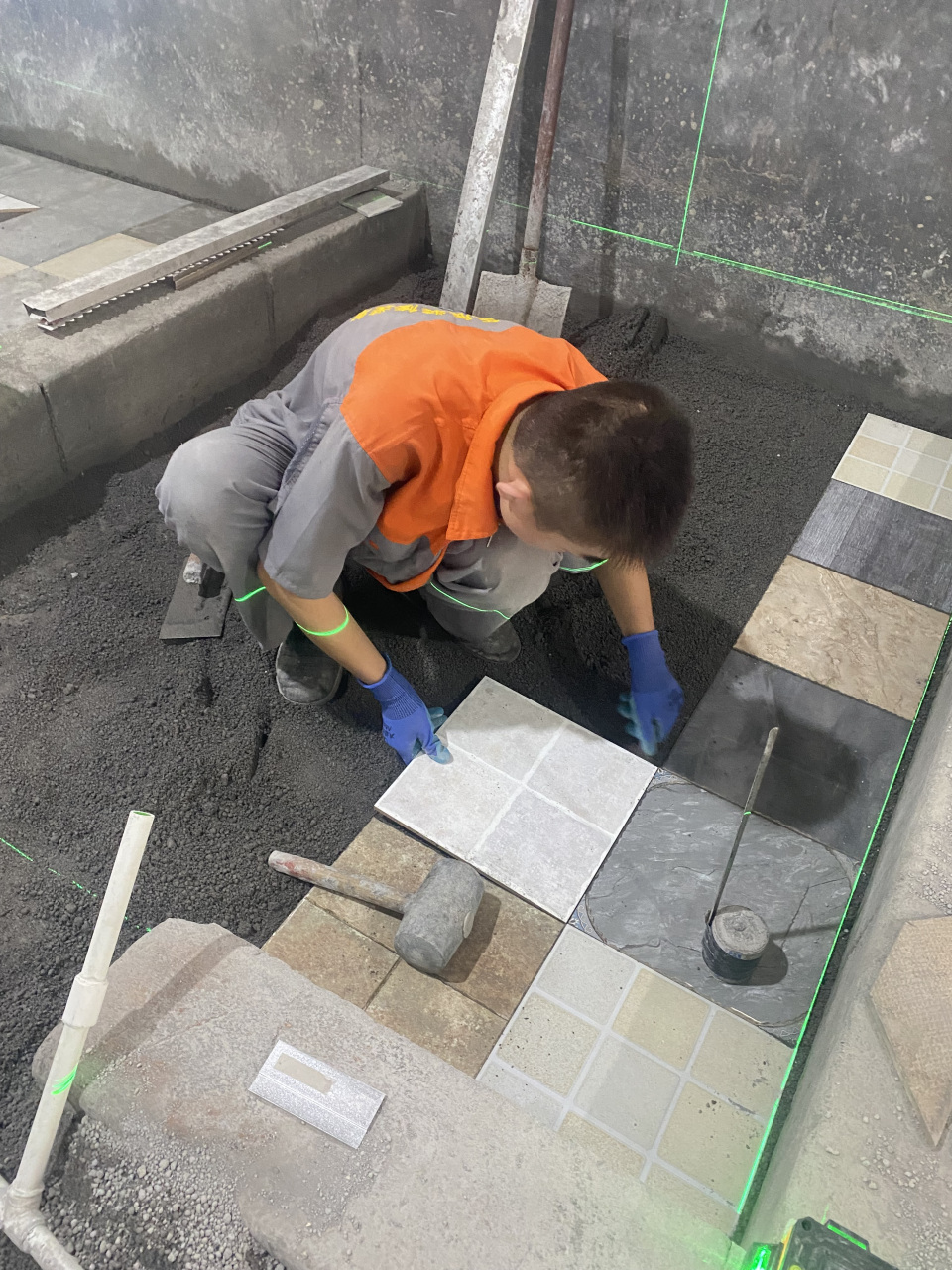 瓷砖修补培训(瓷砖修补培训学校哪家好) 瓷砖修补培训(瓷砖修补培训学校哪家好)