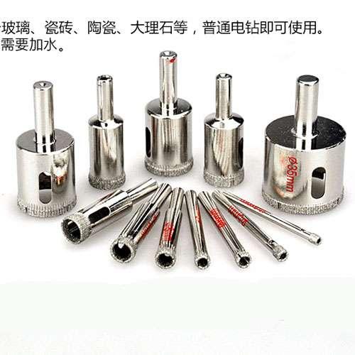 瓷砖墙面打孔注意事项图片(瓷砖墙面怎么打孔才不伤到瓷砖)